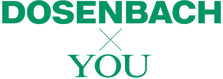 DOSENBACH × YOU